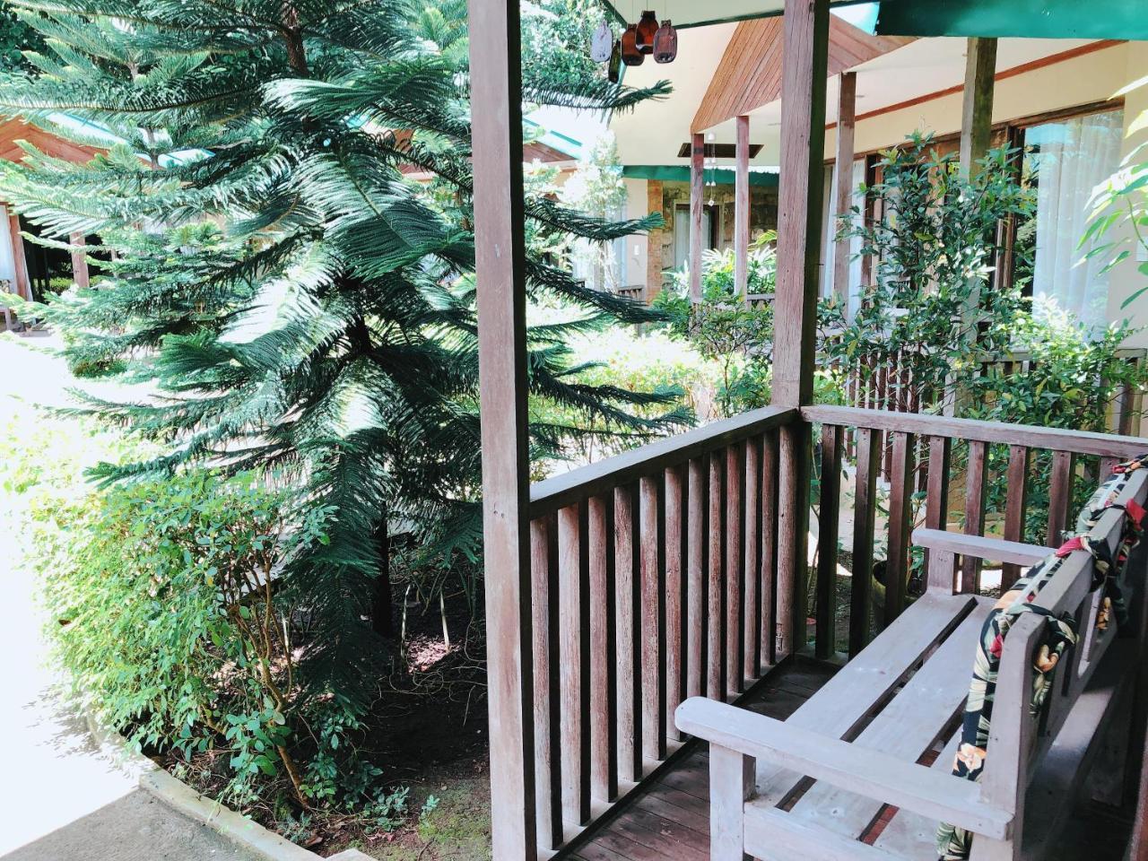 Ted'S Bed And Breakfast Santa Cruz  Exterior foto