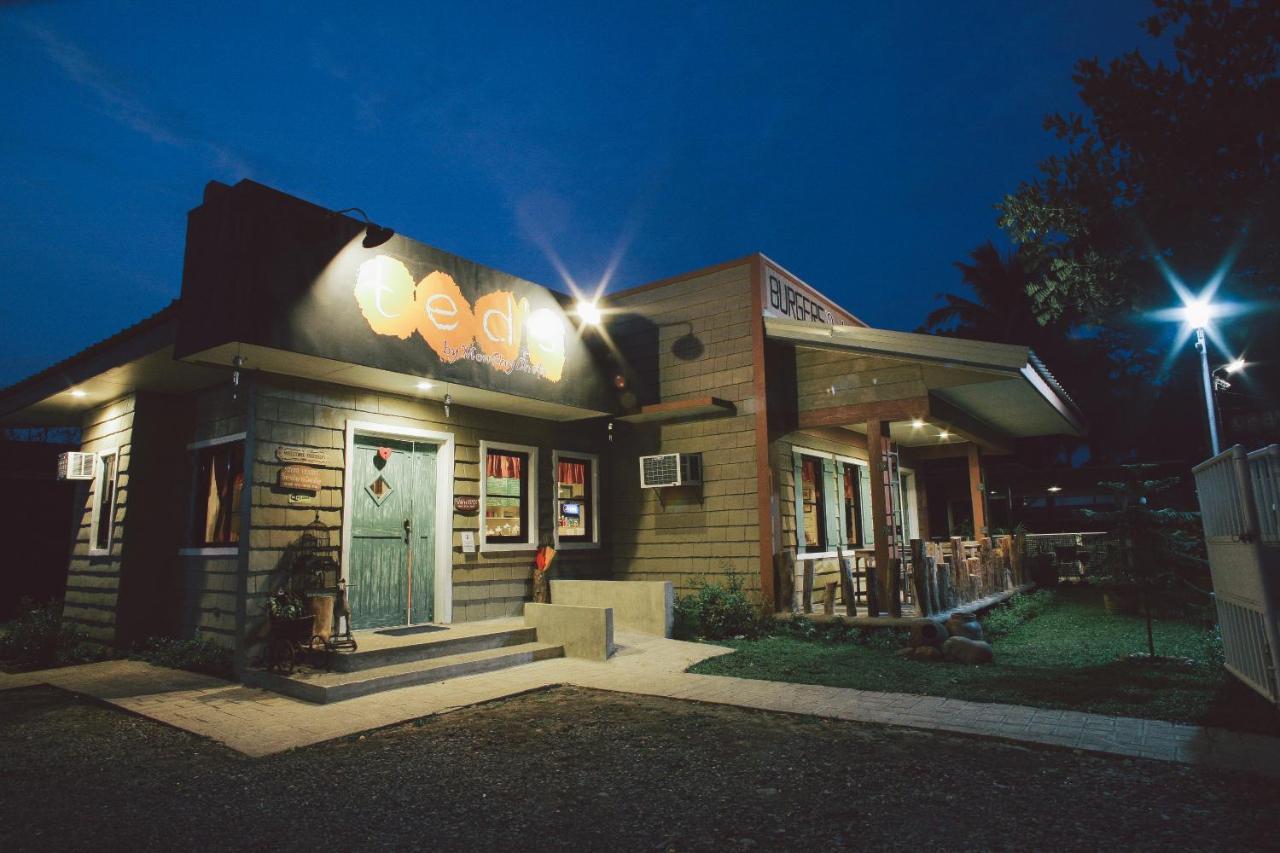Ted'S Bed And Breakfast Santa Cruz  Exterior foto